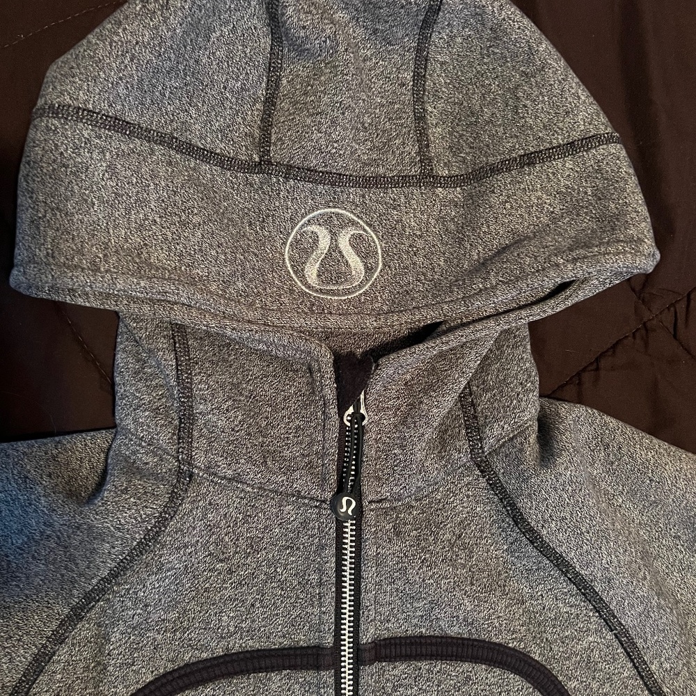 Lululemon Scuba Hoodie